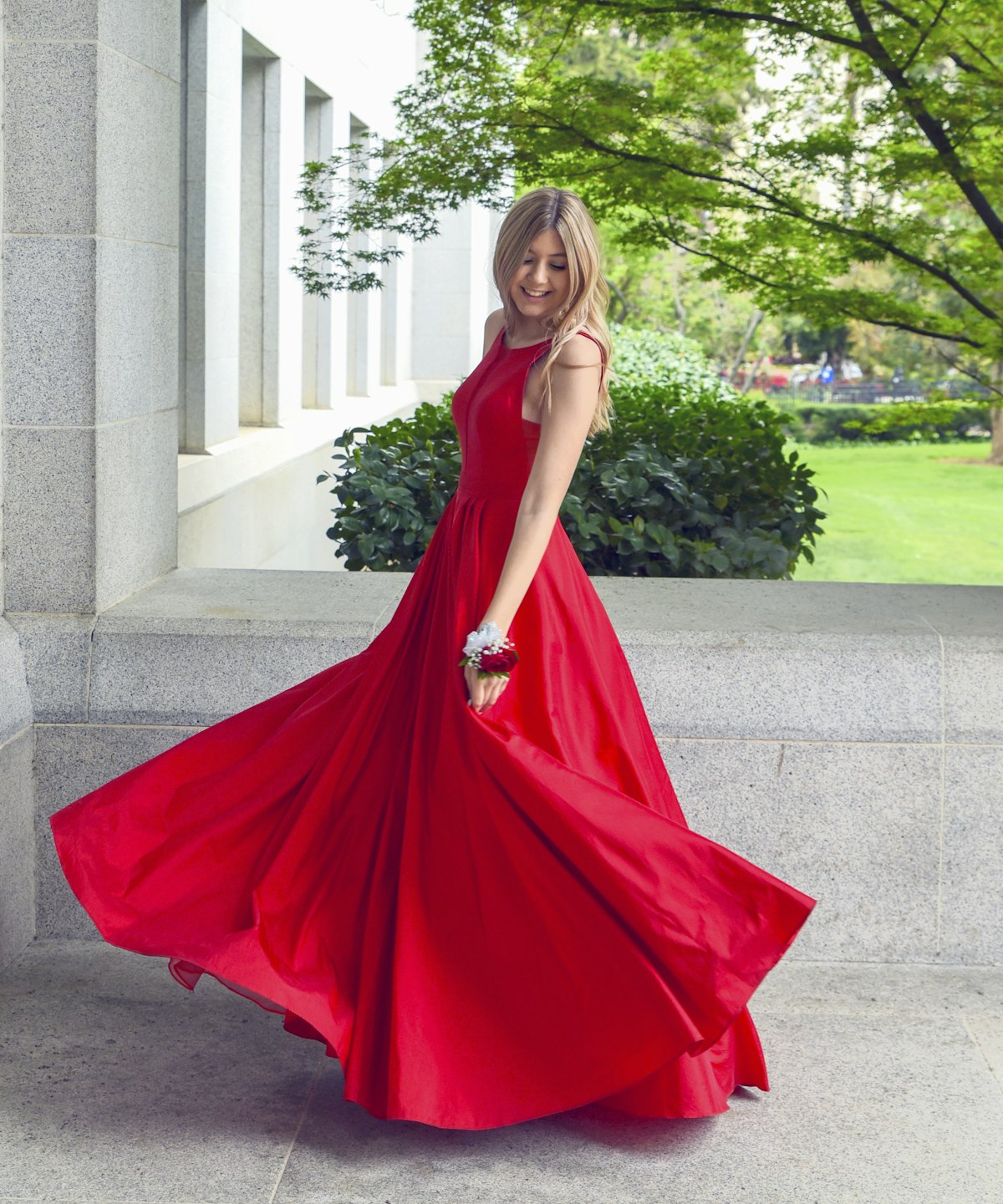 Indo-Western Dress