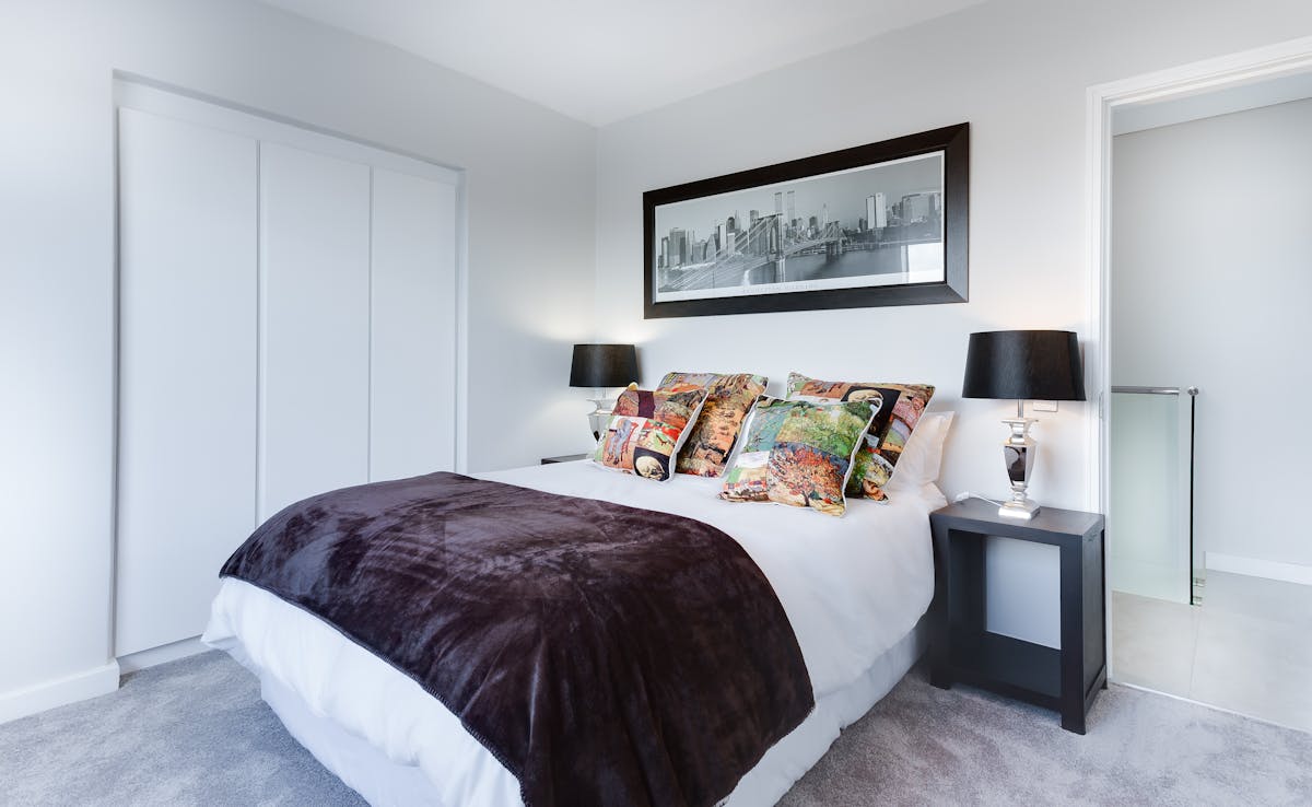 Bed Frame — King