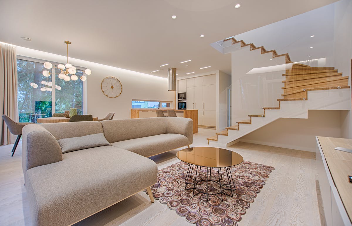 Lounge Sofa Set